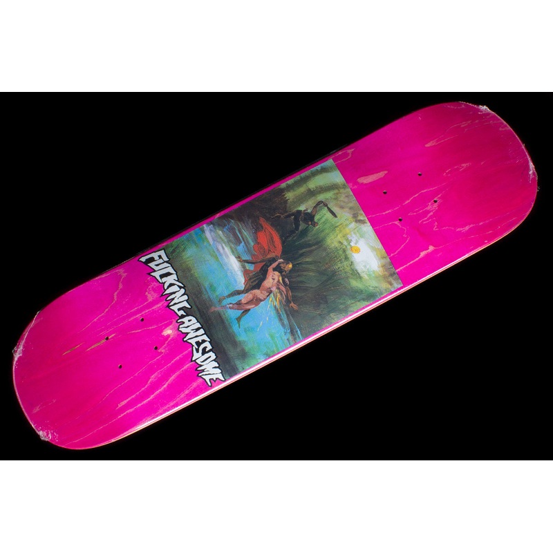 Ave Lazarus Pink Deck 8.25″