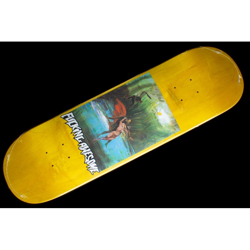 Ave Lazarus Yellow Deck 8.25″ & 8.5″