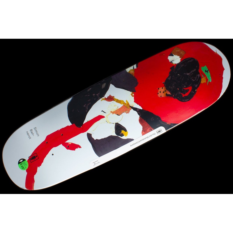 Bannerot Blooming Deck 9.25″