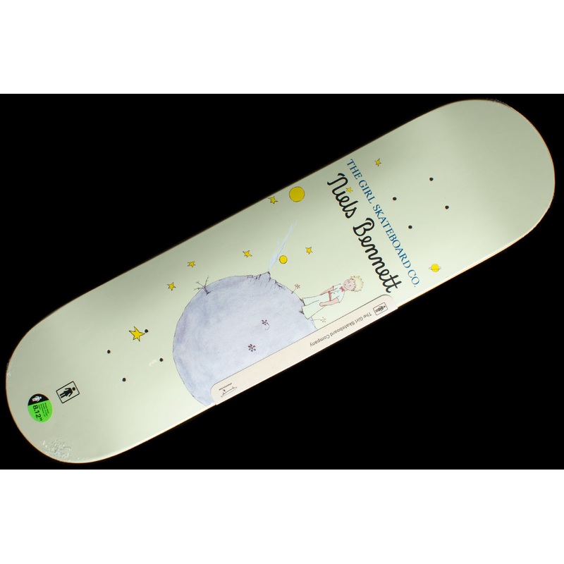 Bennett Little Prince Deck 8.12″ & 8.37″