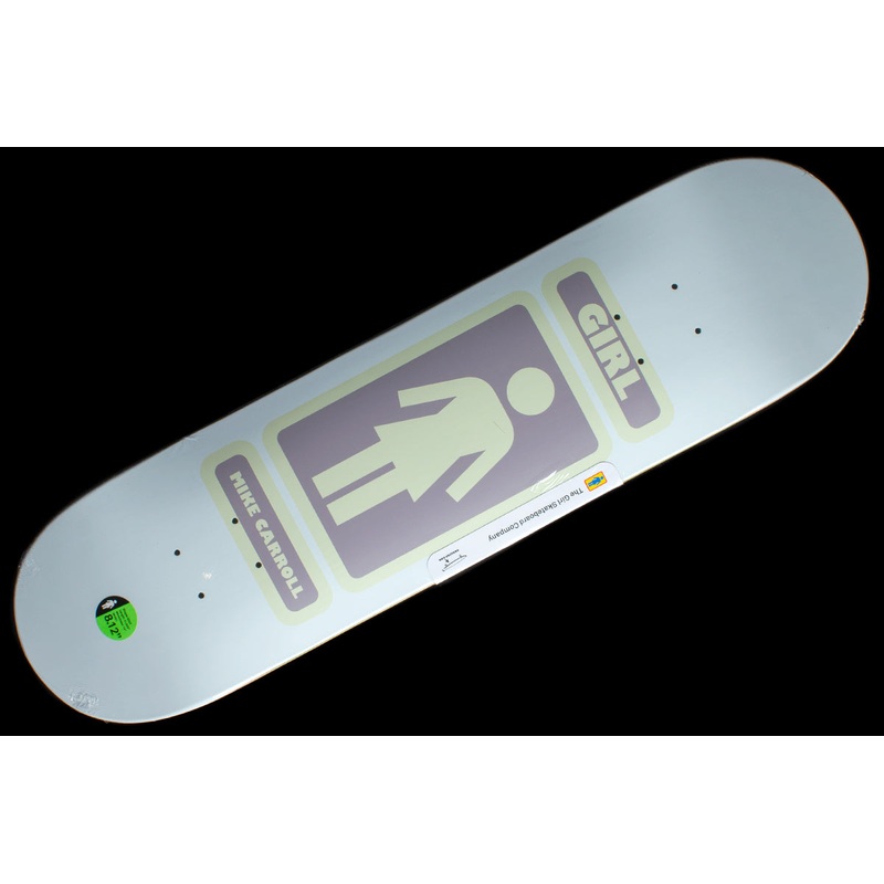 Caroll 93 Till Deck 8.12″ & 8.37″
