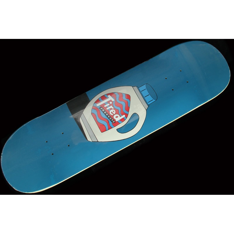 Detergent Regular Deck 8.25″