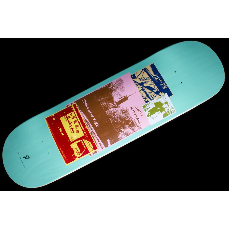 Flickeroo Jimmy Mcdonald Deck 8.5″