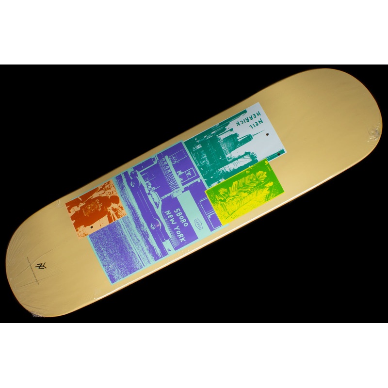 Flickeroo Neil Herrick Deck 8.125″
