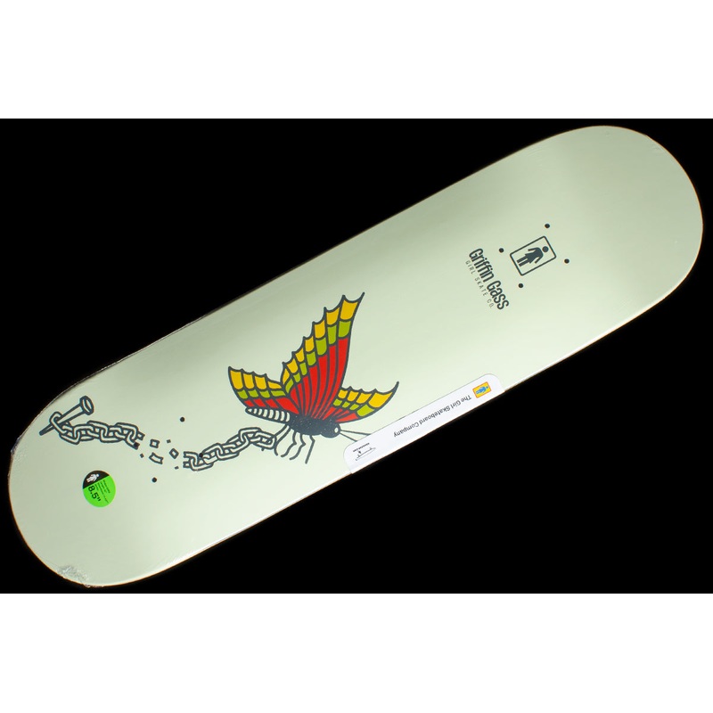 Gass Break Chain Deck 8″ & 8.5″