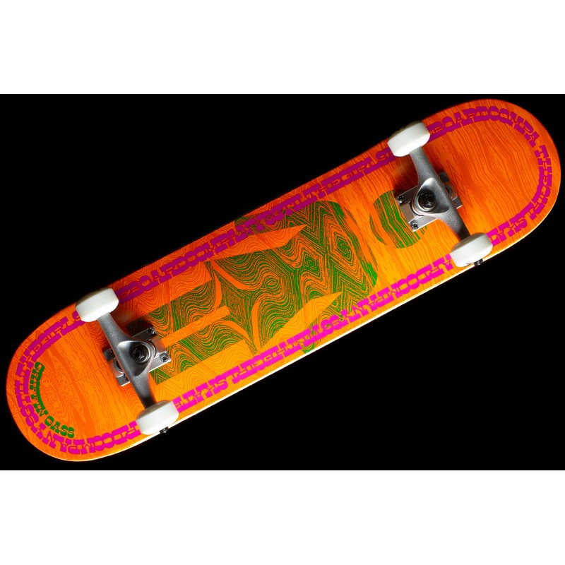 Gass Vibrations Complete 8″