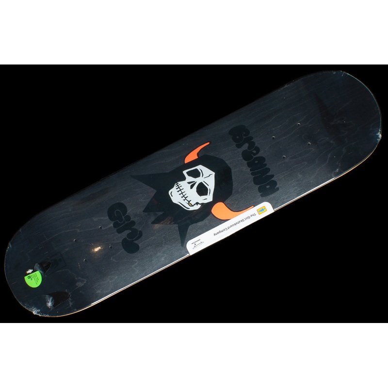 Geering Tuff Deck 8″