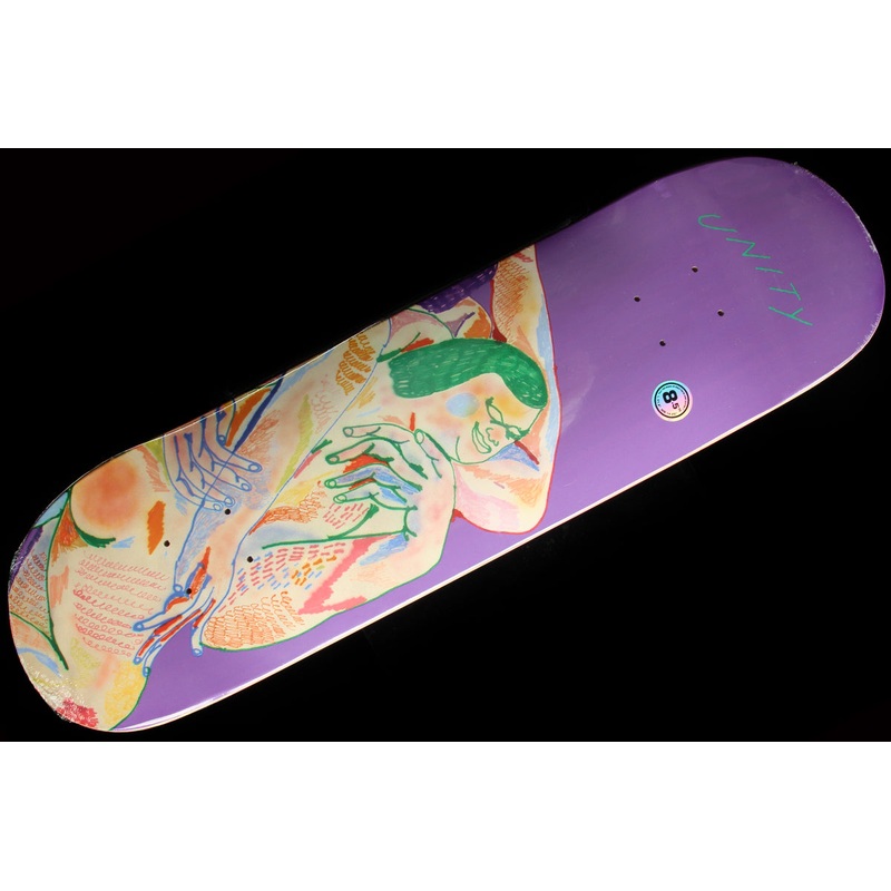 Hands Deck 8.5″