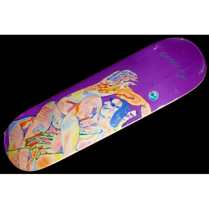 Heavy Deck 8.25″