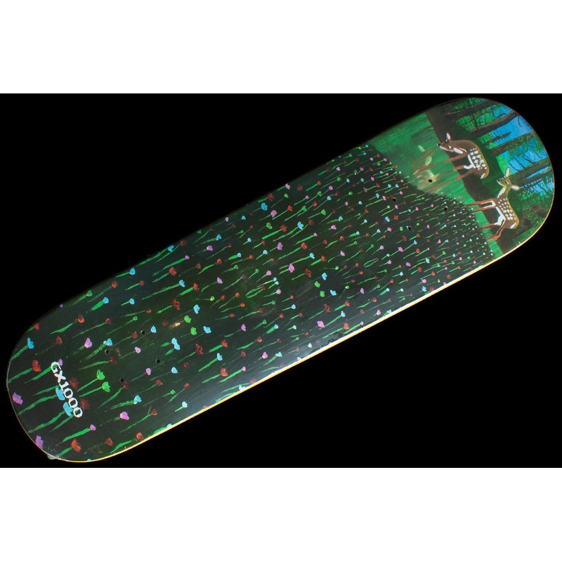 Jeff Carlyle Buck Deck 8.25″ & 8.5″
