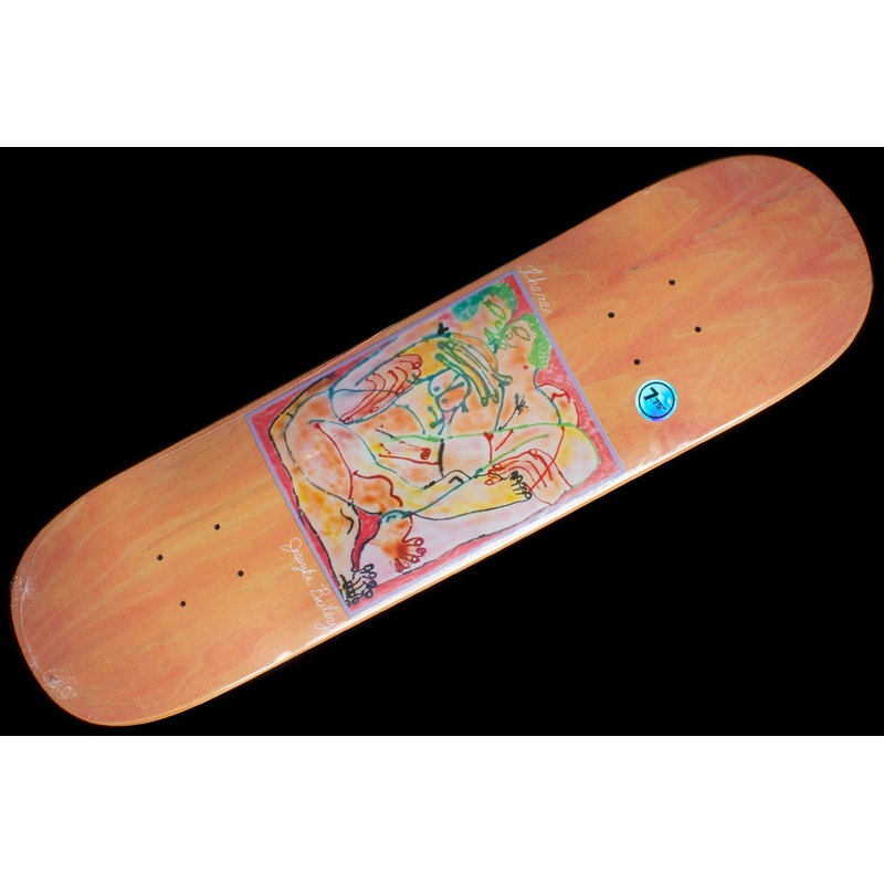 Jessyka Sweet Deck Orange 7.75″ & 8.25″