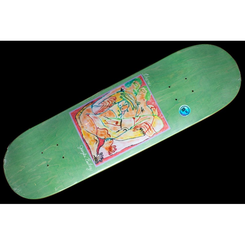 Jessyka Sweet Green Deck 8.25″ & 8.38″