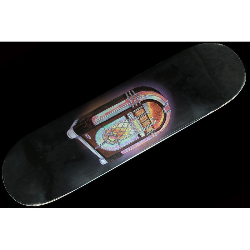 Jukebox Deck 8.125″, 8.25″, 8.38″ & 8.5″