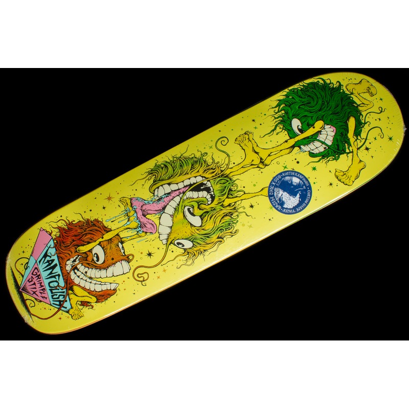 Kanfoush Bal Act Deck 8.55″