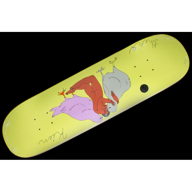 Kien Friends Deck 8.25″