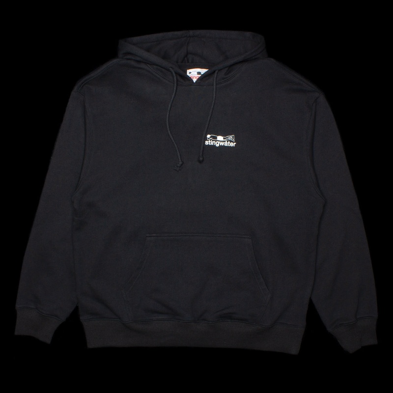 Leave Me Alone Hoodie
