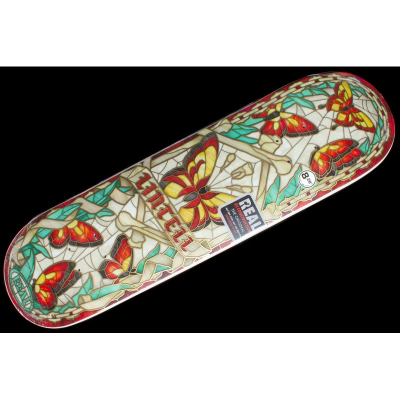 Lintell Cathedral Deck 8.28″