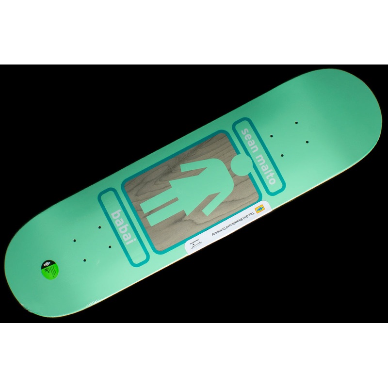 Malto 93 Pop Secret Deck 8″