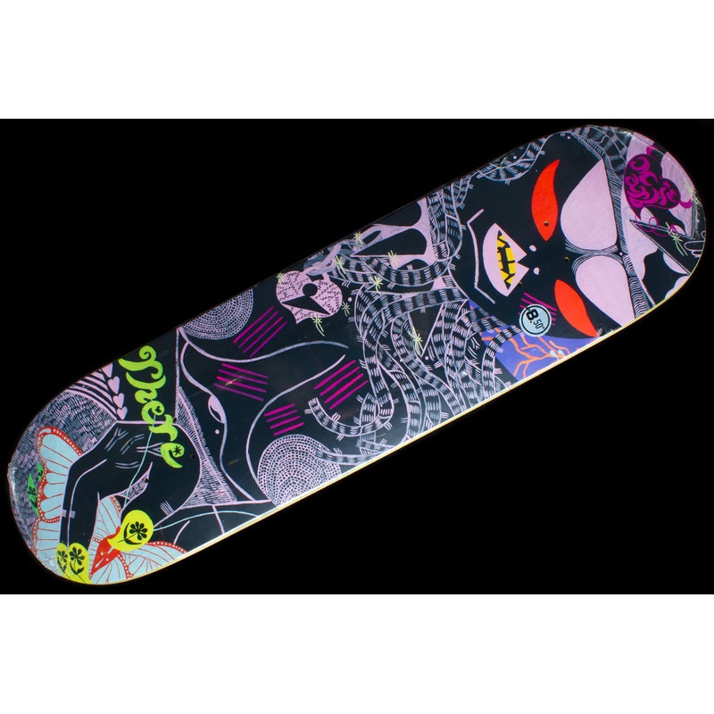 Marbie Growing Pains Deck 8.5″