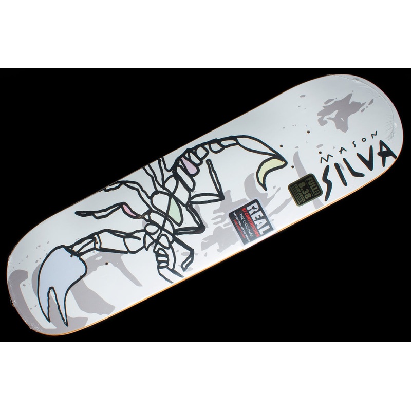 Mason MLA Guest Deck 8.38″