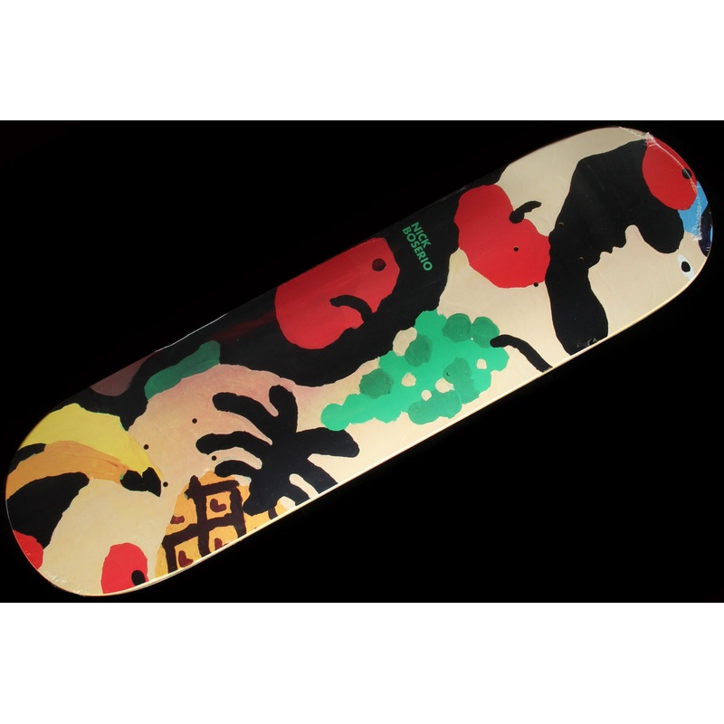 Nick Boserio Fruit Lady Deck 8.25″
