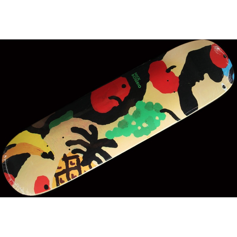 Nick Boserio Fruit Lady P2 Deck 8.5″