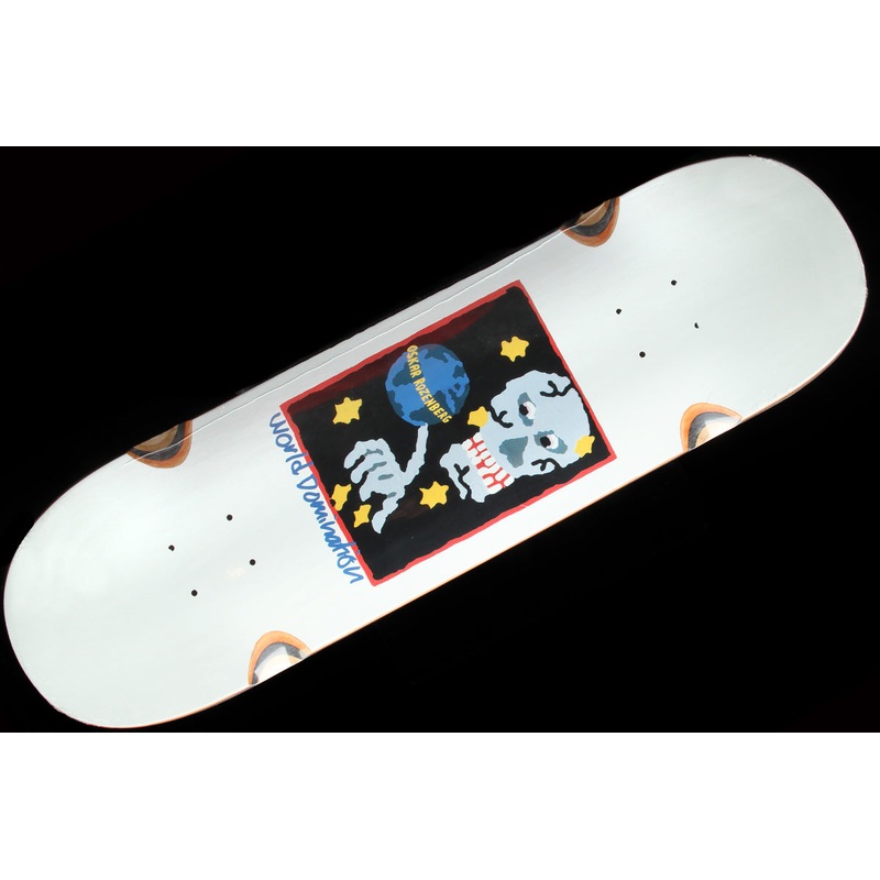 Oskar Rozenberg World Domination WW Deck 8.25″, 8.5″ & 8.75″