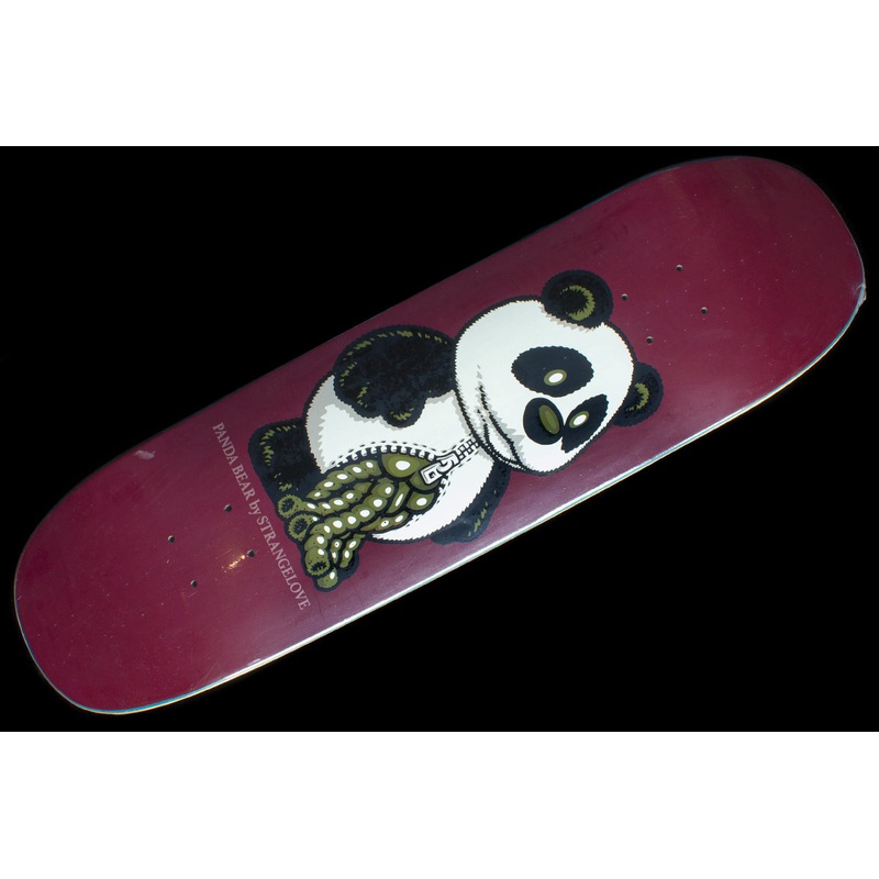 Panda Glow In The Dark Deck 8.625″
