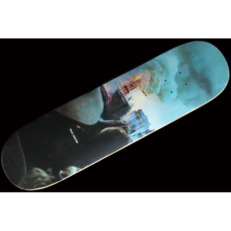 Paul Grund Notre Dame Deck 8.25″ & 8.5″