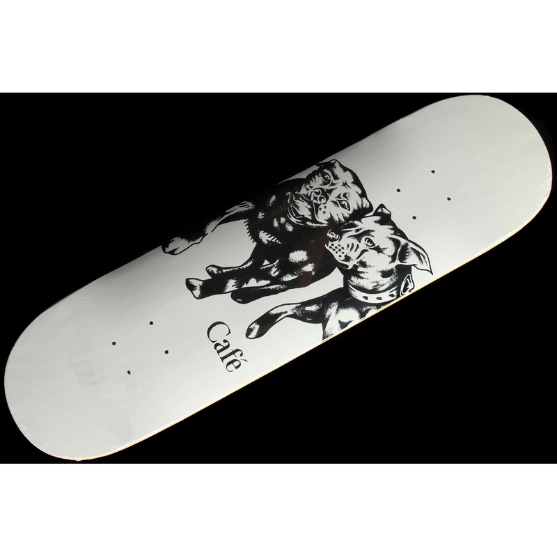 Pooch & Jakie Brown Deck 8.38″ & 8.5″