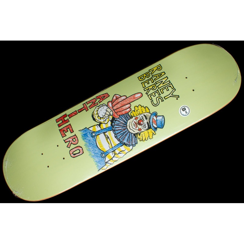 Raney Non Sequitur Deck 8.38″