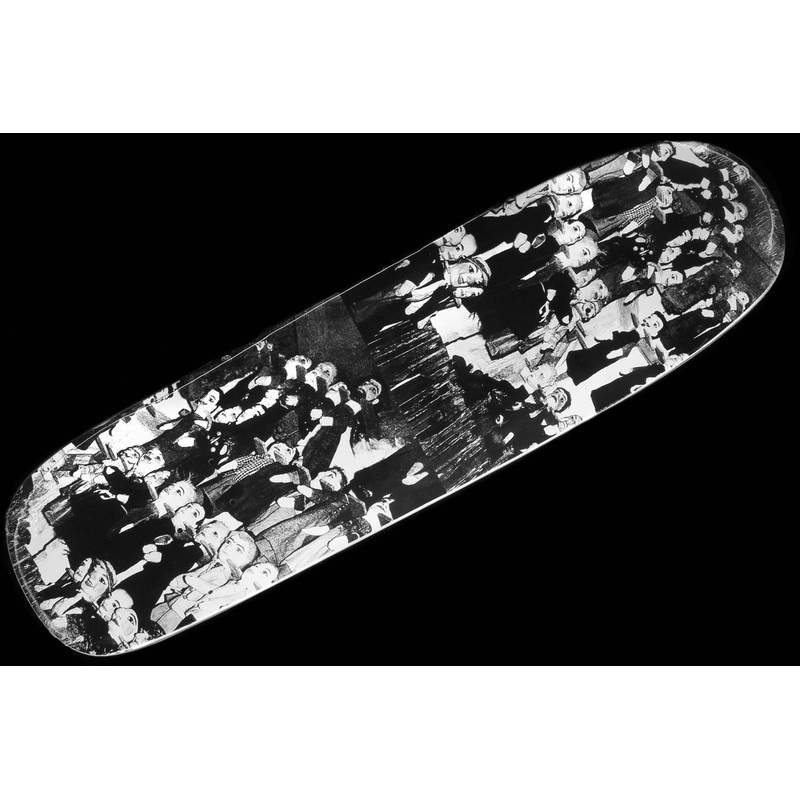 Roman Gonzalez Puppet Storage P9 Deck 8.625″