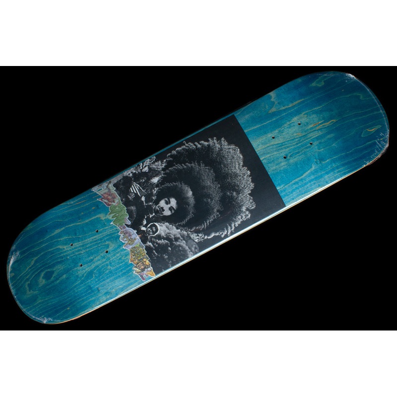 Sage Hair Deck 8″ & 8.5″