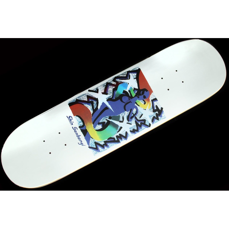 Shin Sanbongi Queen Deck 8.2″ & 8.5″