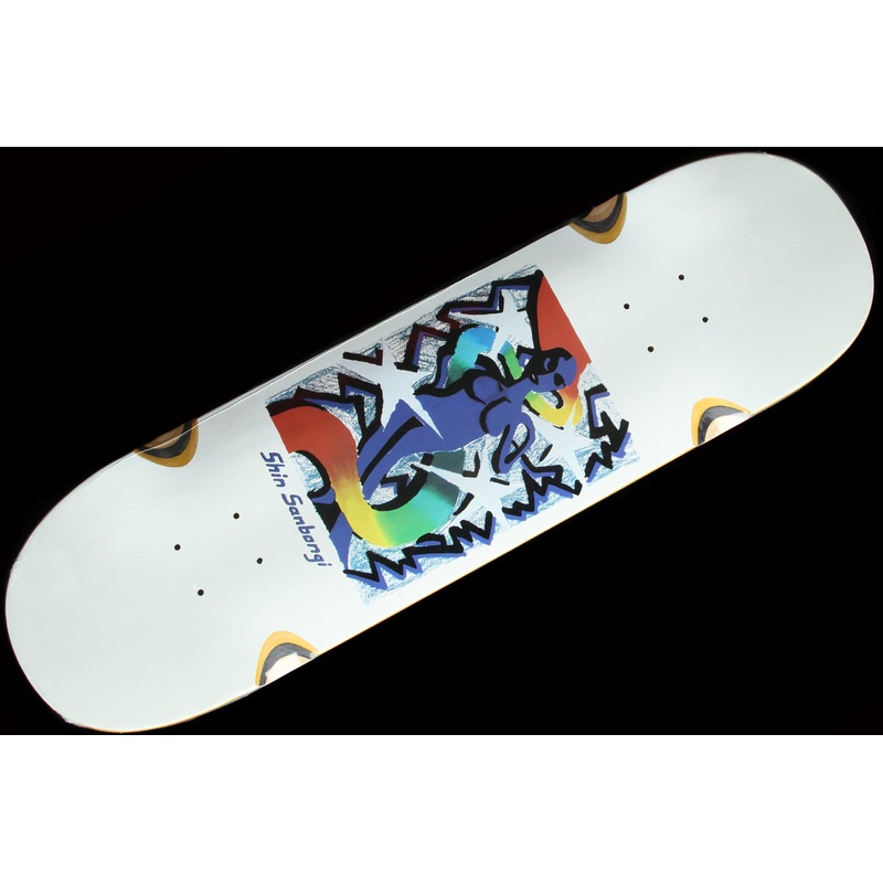 Shin Sanbongi Queen WW Deck 8.75″ & 9″