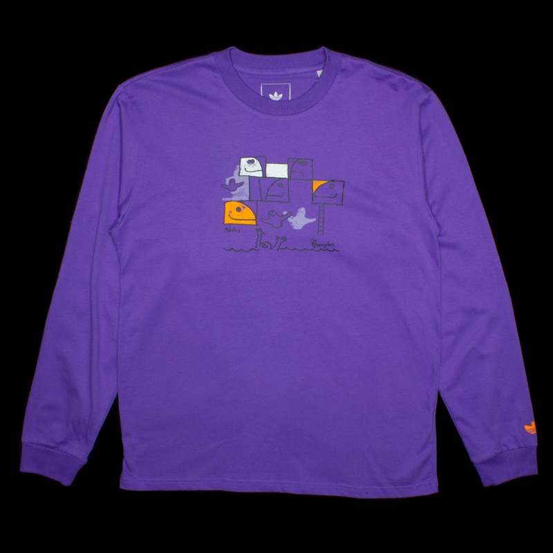 Shmoofoil Don’t Flip L/S T-Shirt