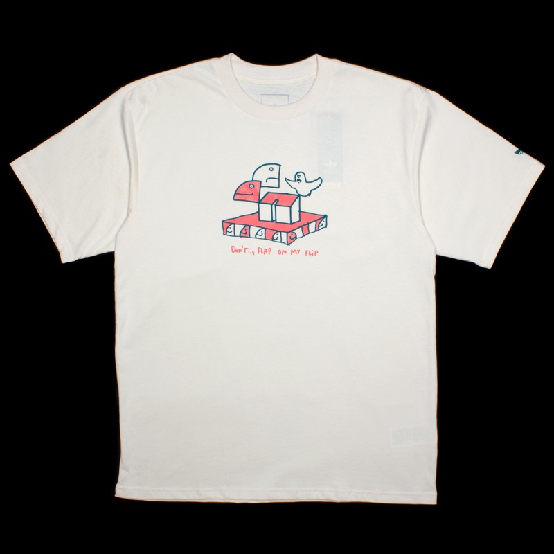 Shmoofoil Don’t Flip T-Shirt