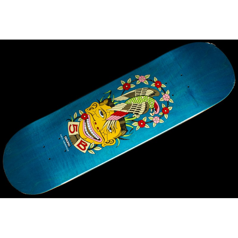 T.R. Neil Herrick Deck 8.375″