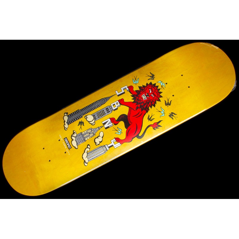 Team Model Deck 8.25″