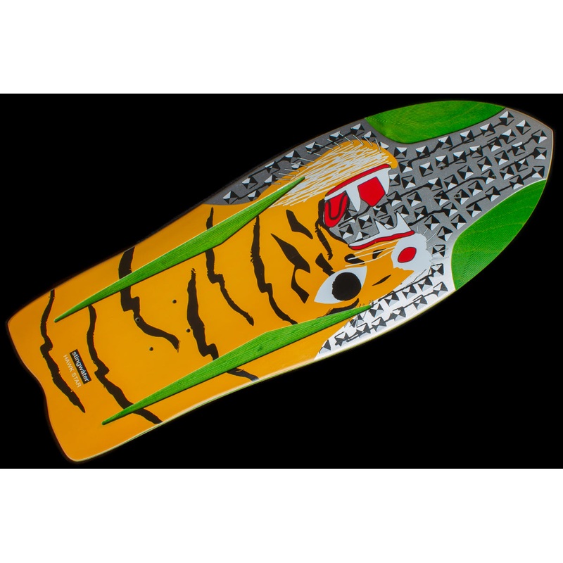 Tiger Deck 10.5″