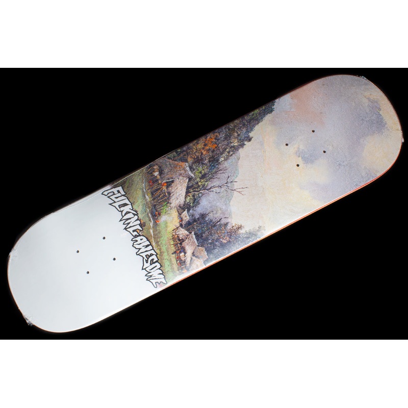 Vincent Villagers Deck 8″ & 8.38″
