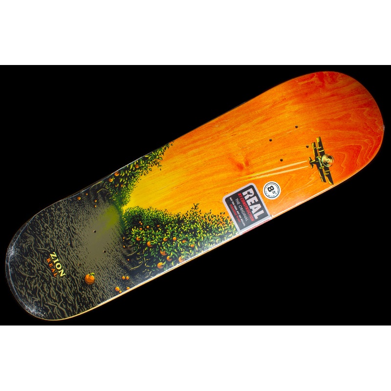 Zion Grove Deck 8.5″
