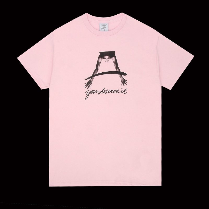 Arms Out T-Shirt