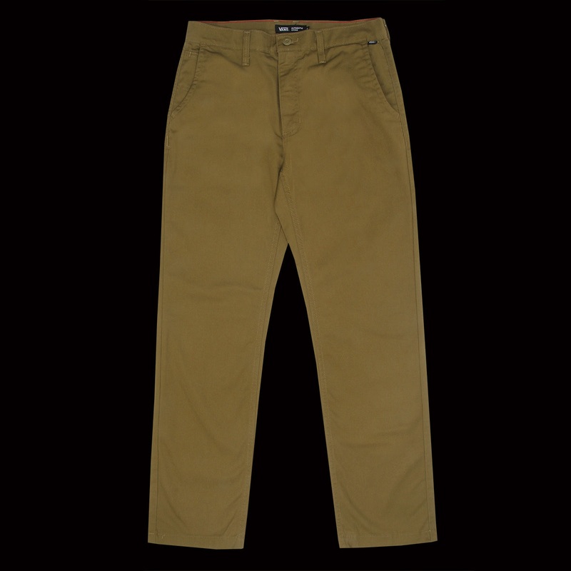 Authentic Chino Relaxed Pant