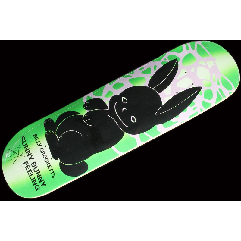 Crockett Billy Deck 8.5″