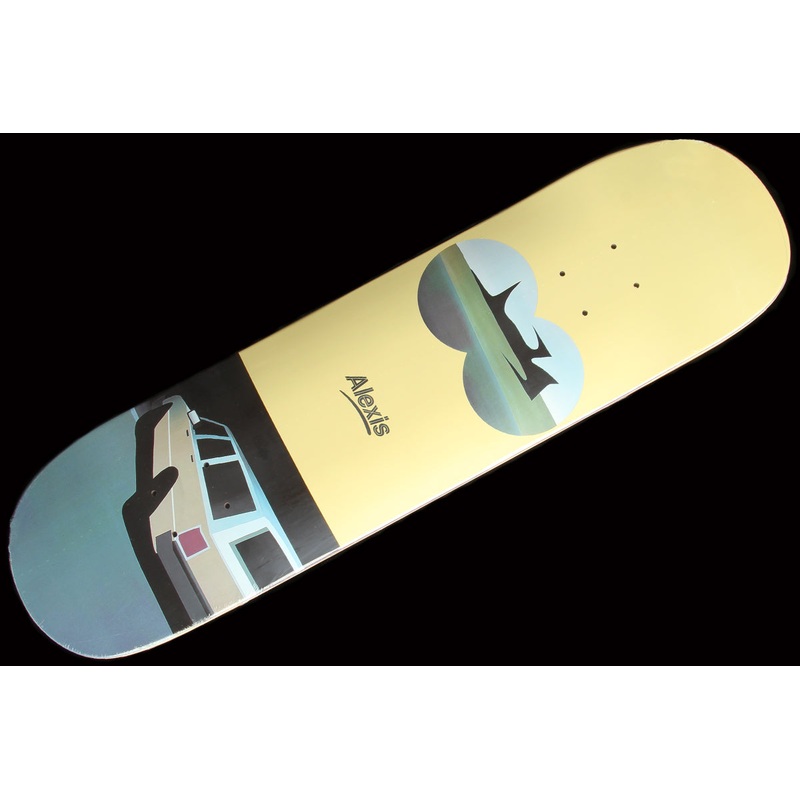 Dan Climan for Alexis Deck 8.1″