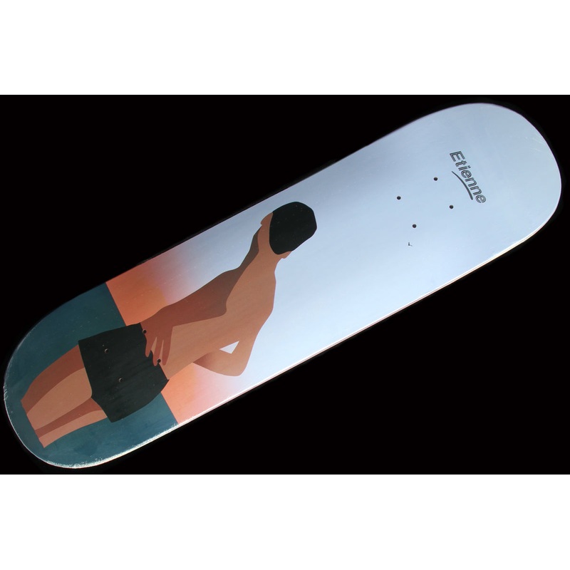 Dan Climan for New Pro Deck 8.2″