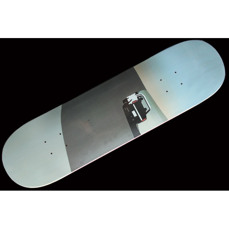 Dan Climan for Will Deck 8.25″