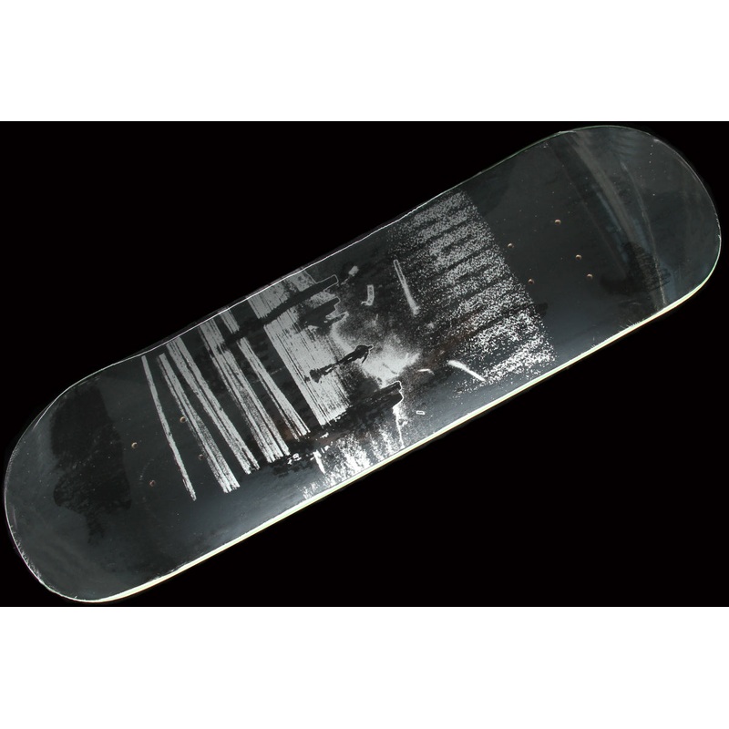 Evacuate Deck 8.5″