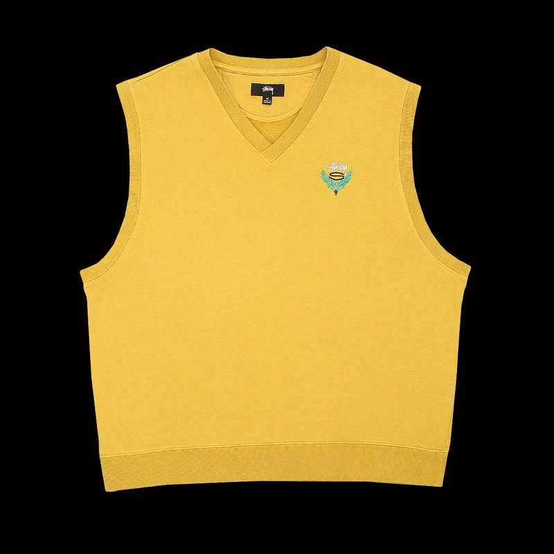 Fleece Vest